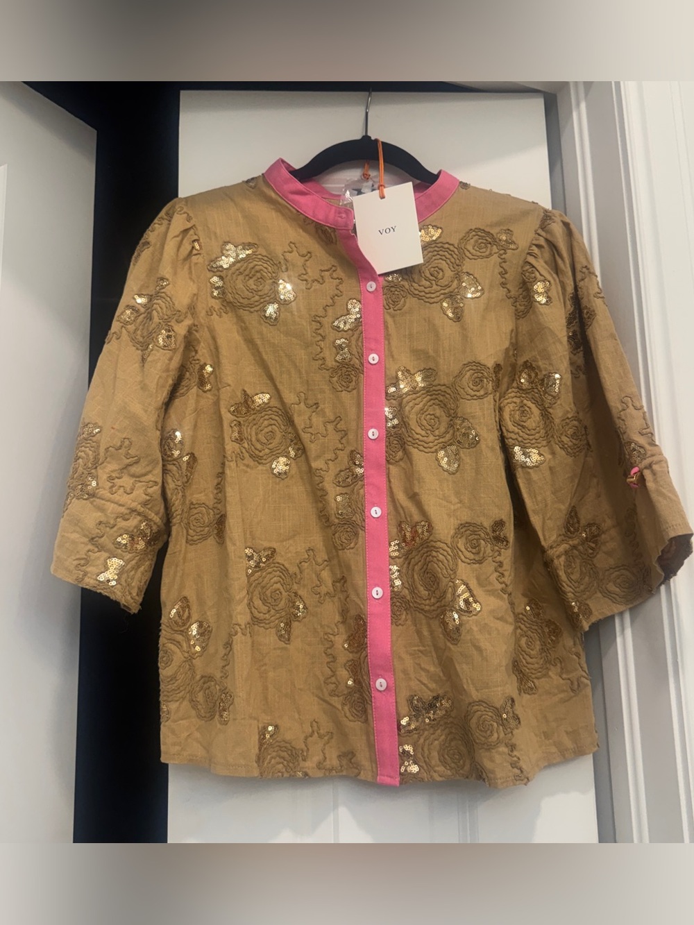 Mod Boutique Voy Top
